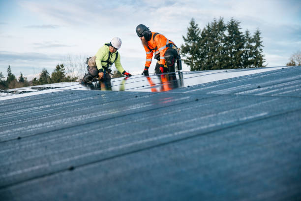Reliable Metal Roofing contractor in Paige, TX by Roof Repair Smedway